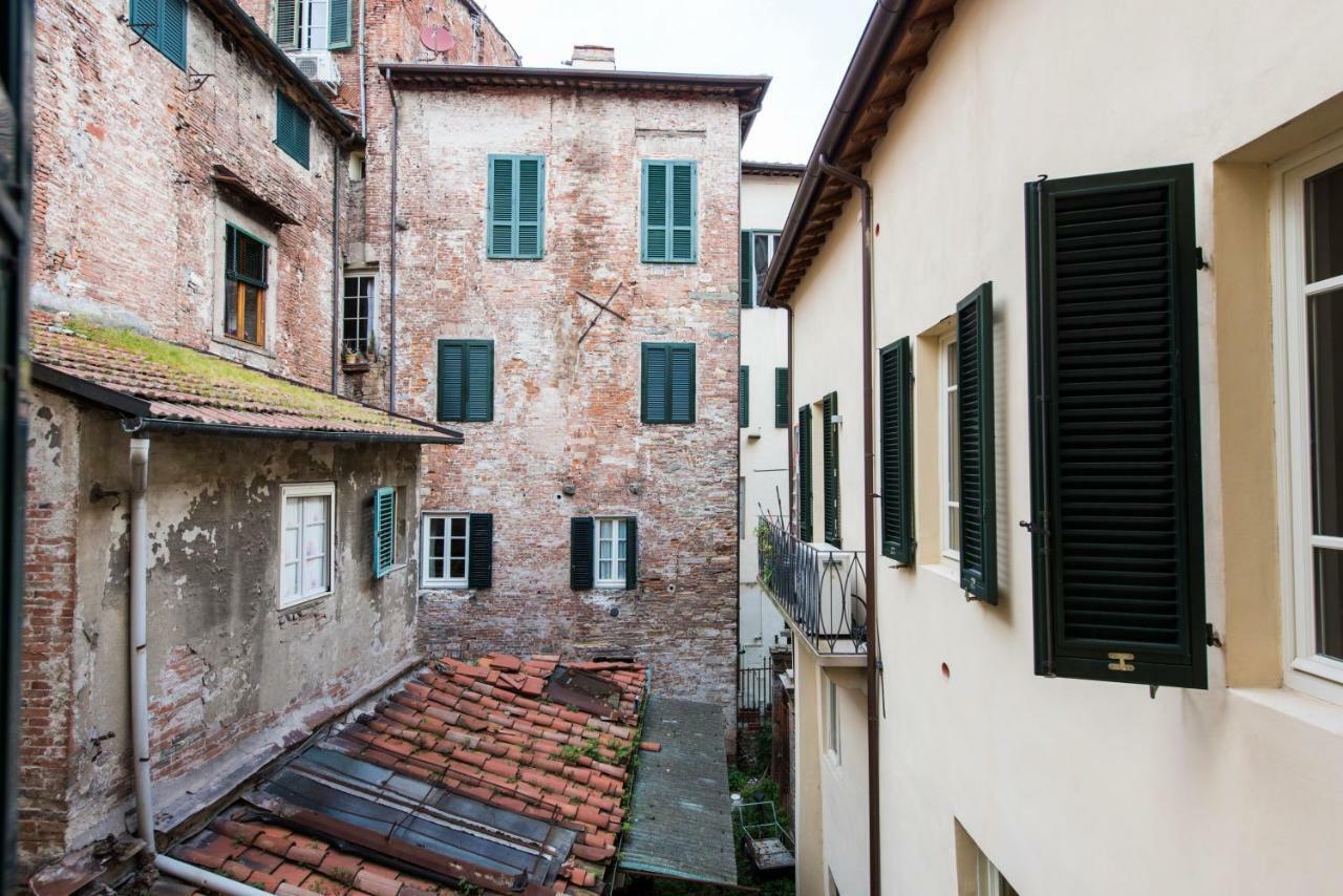 San Carlo Apartment Lucca Exterior foto