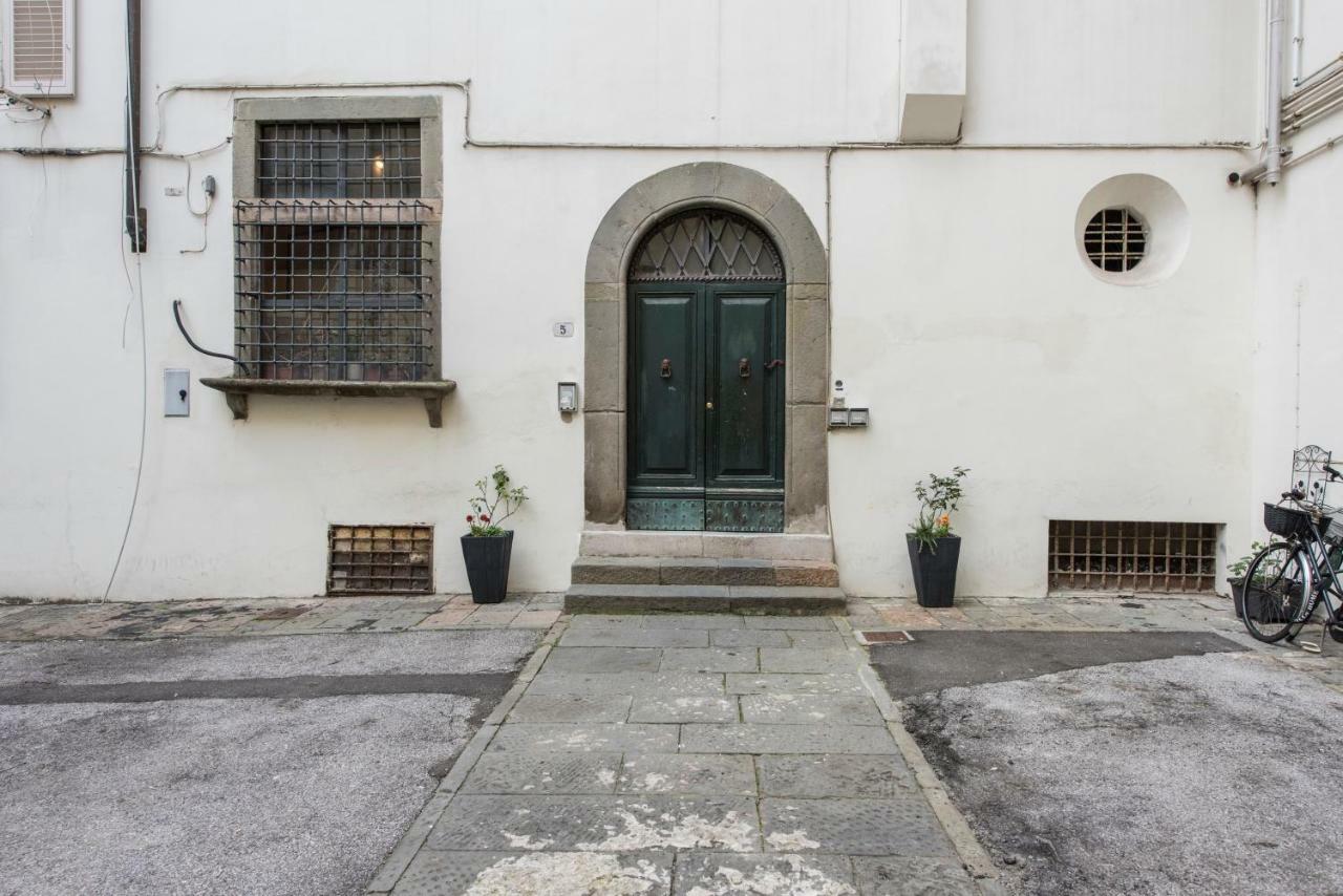 San Carlo Apartment Lucca Exterior foto